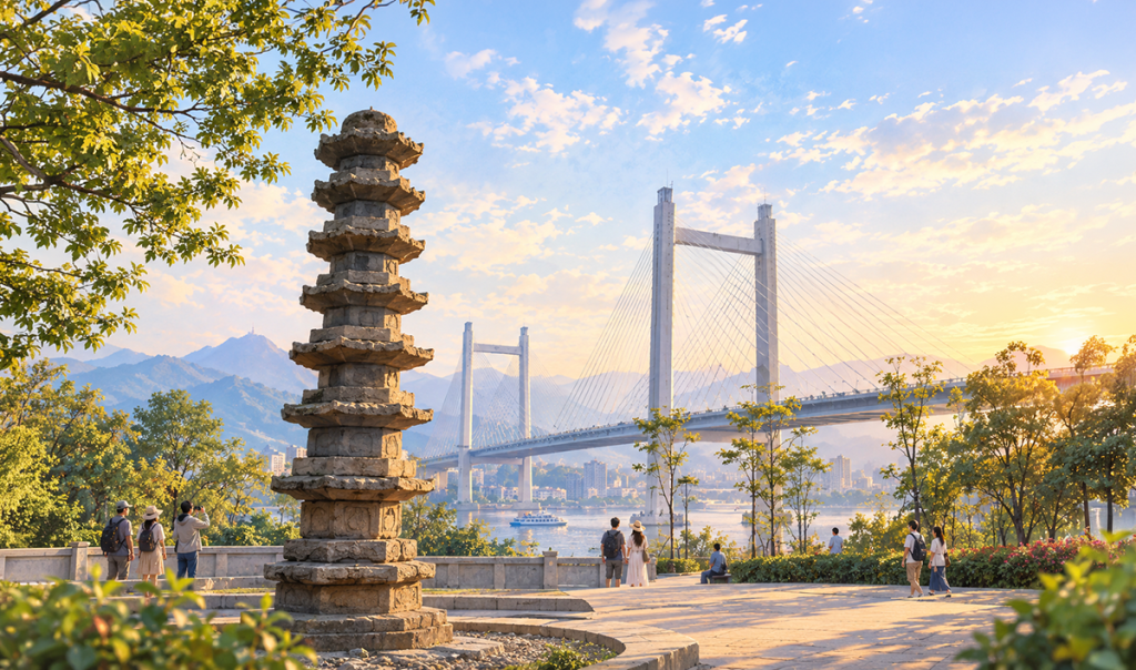 话说“林浦”