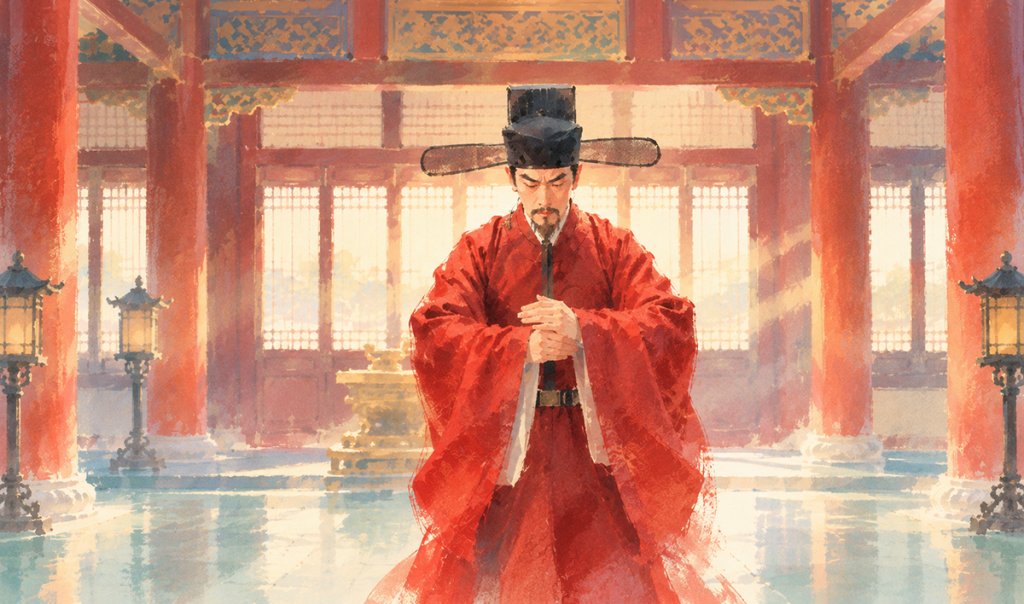 状元与古井