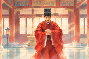 状元与古井